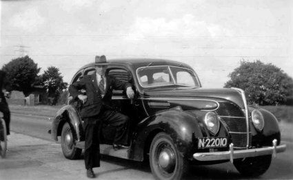 Ford (collectie Heemkundekring De Elf Rotten)