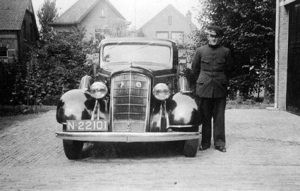 Foto: J. Snelling-van Hoof. Bron: Stadgenoten