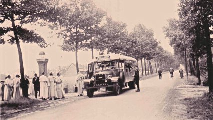Minerva, 1929. carrosserie: ARM.