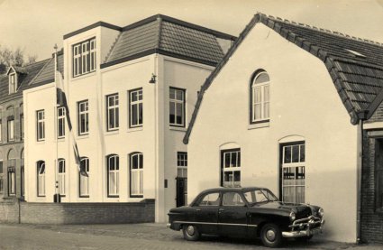 Foto: Beeldcollectie Jansen de Wit. Bron: BHIC