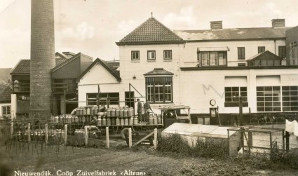 Austin (Collectie T. Lensvelt)