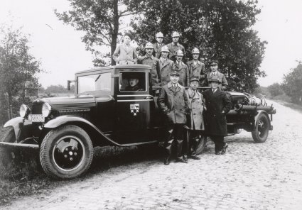 Ginneken, c. 1935 (collectie Stadsarchief Breda)