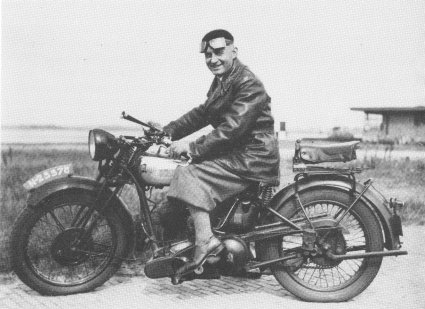 Raleigh (collectie Graafs Museum)