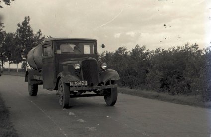 Fotopersbureau J. Smeets, Grave. Bron: BHIC