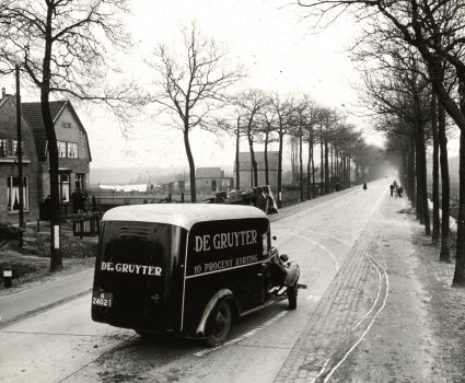 Chevrolet (collectie Frans Kense)
