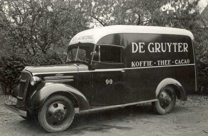 Chevrolet (collectie familie Smulders / Krelis Swaans)