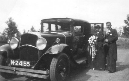 Graham, 1931.
