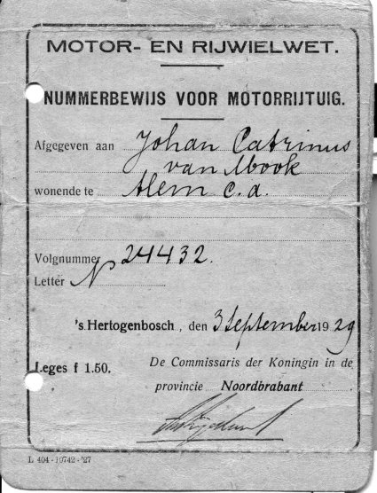 Bron: collectie Driels Museum