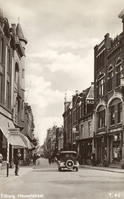 Foto: collectie Regionaal Archief Tilburg