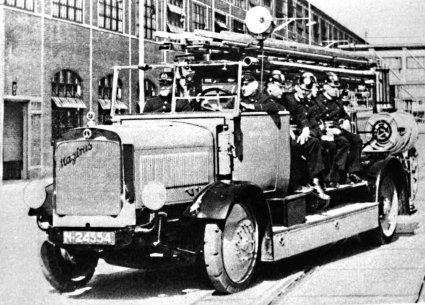 Magirus 1928 (collectie www.brandweer.org)