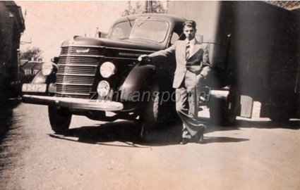 Bron: collectie ZWN Transport & Nostalgie