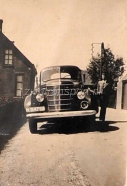 Bron: collectie ZWN Transport & Nostalgie