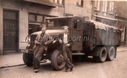 Bron: collectie ZWN Transport & Nostalgie