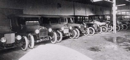 Oakland (collectie Regionaal Archief Tilburg)