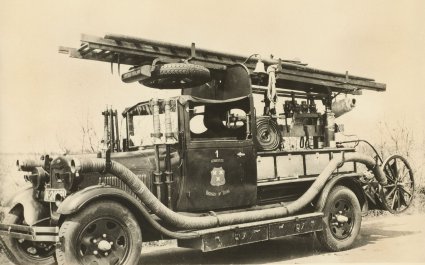 Bergen op Zoom, 1920-1930. 