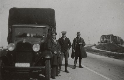 Teteringen, 1938.