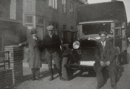 Teteringen, 1938.
