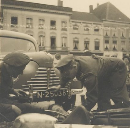 Skoda (Bron: West-Brabants Archief)