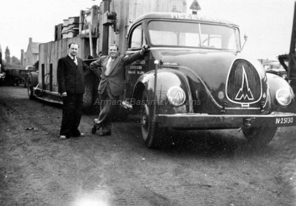 Magirus (collectie ZWN Transport & Nostalgie)