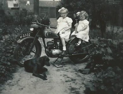 Bron: collectie Arnold van de Veer