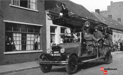 Ford AA (Collectie St. Eindhoven in Beeld)