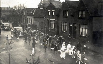Bron: Fotoarchief Heemkundekring De Vrijheijt van Rosendale