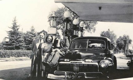 Mercury 1948 (collectie J.F.P.I. van der Sanden)