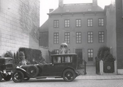 Breda, jaren '30.
