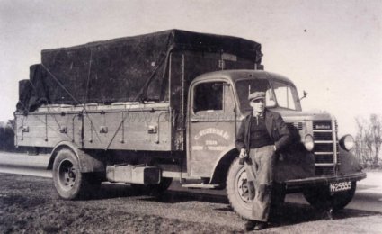 Bedford (collectie ZWN Transport & Nostalgie)
