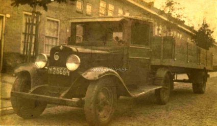 Chevrolet (collectie ZWN Transport & Nostalgie)