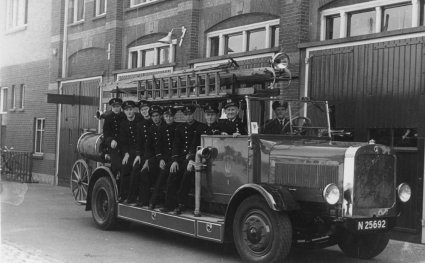 Magirus (collectie Regionaal Archief Tilburg)