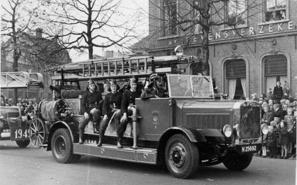 Magirus (collectie Regionaal Archief Tilburg)