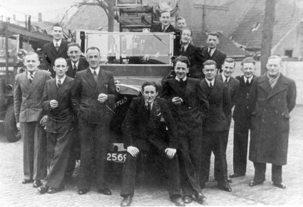 Magirus (collectie Regionaal Archief Tilburg)