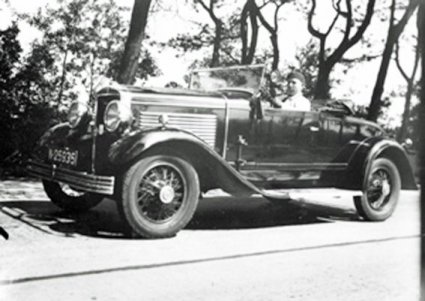 Peerless, c. 1930 (coll. A.E. Kanters)