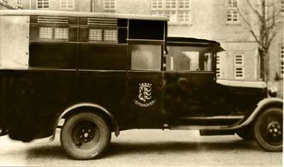 Ford AA (bron: gemeentepolitieeindhoven.nl)