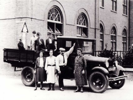 Bron: collectie Graafs Museum