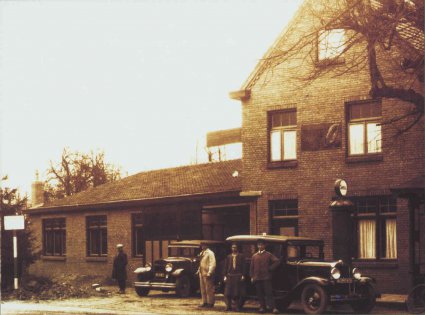 Chevrolet (collectie H. Hendriks)