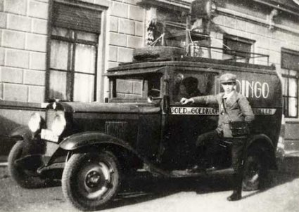 Chevrolet (collectie West-Brabants Archief)