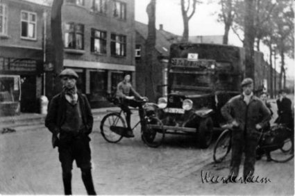 Foto: Collectie Heemkundekring Weerderheem