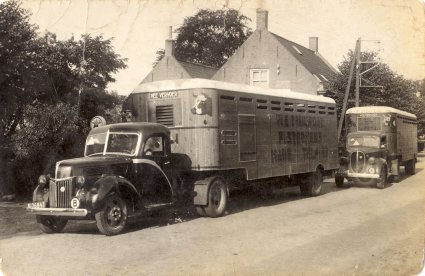 Ford, c. 1944 (collectie W. van Gils)