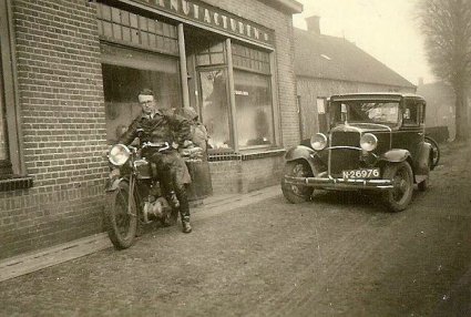 Foto: collectie Heemkundekring "Sint Achten op Boeckel"