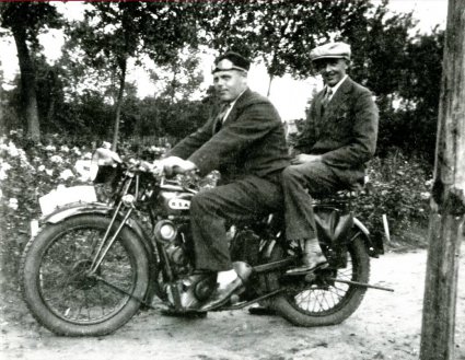 BSA, 1930