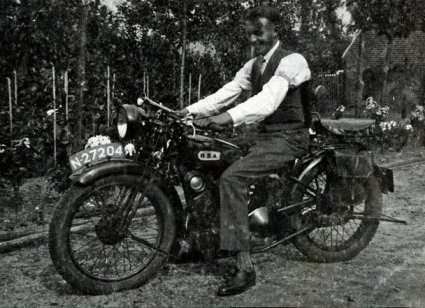 BSA, 1930