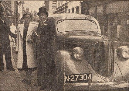 Dodge 1938