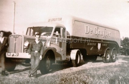 Autocar (collectie ZWN Transport & Nostalgie)