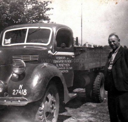 Bron: collectie ZWN Transport & Nostalgie