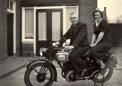 Norton (collectie fam. van Eekelen)