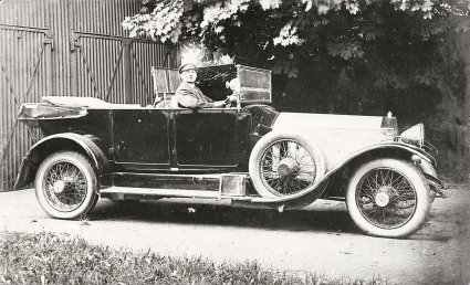 Rolls Royce Phantom 1930