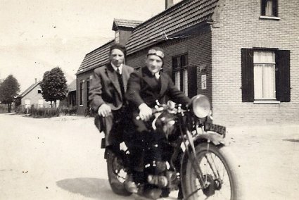 Foto: collectie M. van Pelt