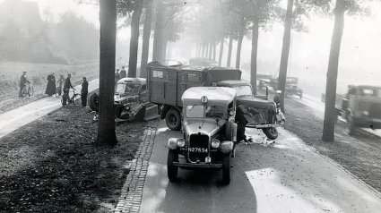 REO? (Foto: Collectie Gemeentepolitieeindhoven.nl)